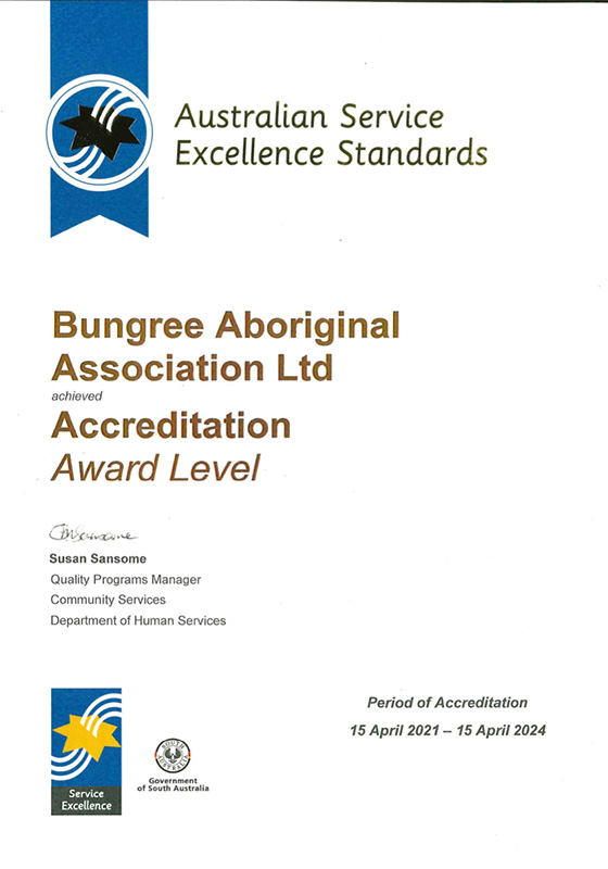 ASES Accreditation